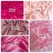 Stretch Charmeuse Satin Fabric by the Yard, 58" Wide Silky Lightweight Satin for Bridesmaid Dresses, Gowns, Lingerie